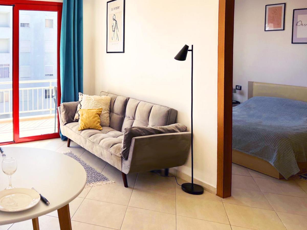 Lilly'S Apartment Plazh Durrës Buitenkant foto
