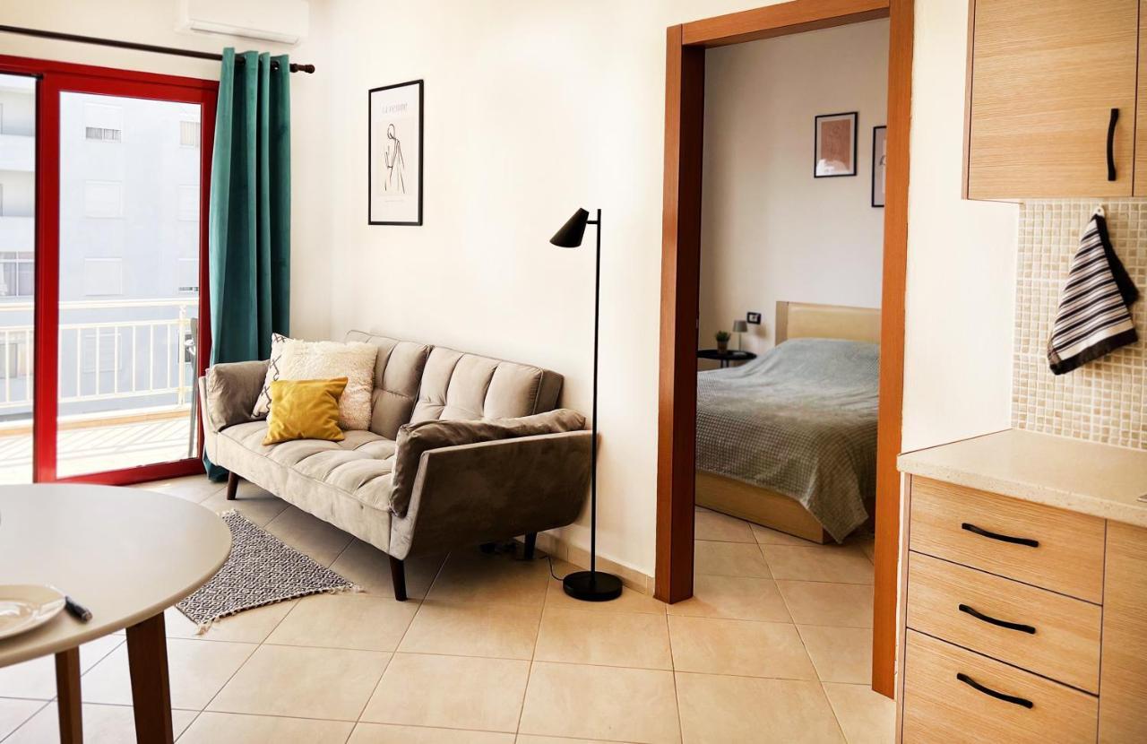 Lilly'S Apartment Plazh Durrës Buitenkant foto