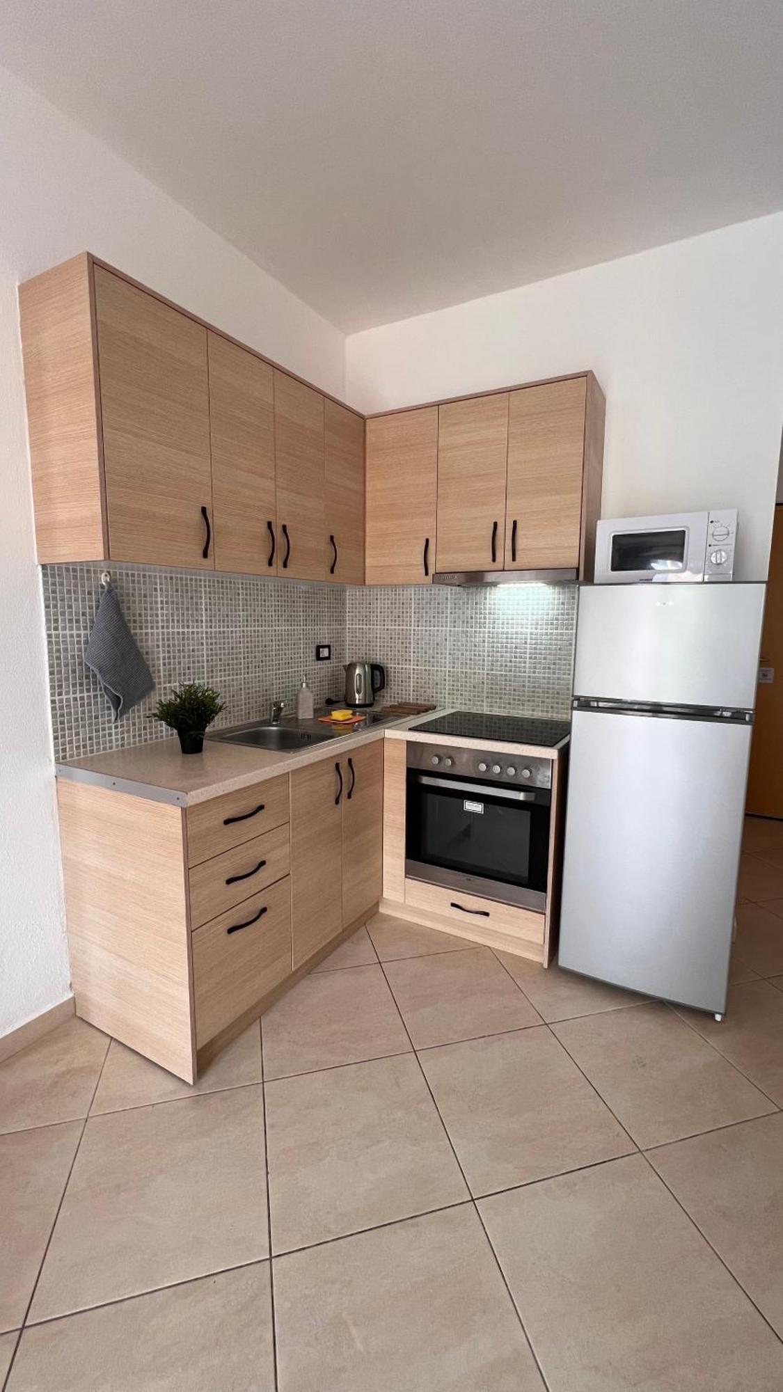 Lilly'S Apartment Plazh Durrës Buitenkant foto